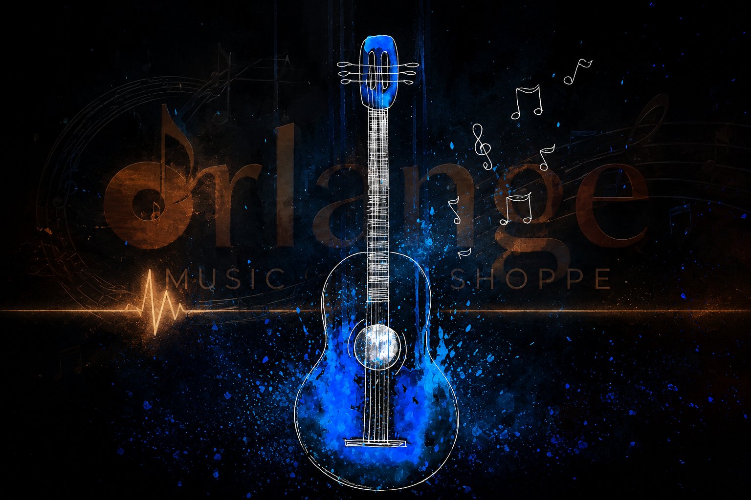 Orlange Music Shoppe